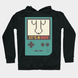 Gender Reveal It's a Boy Hoodie